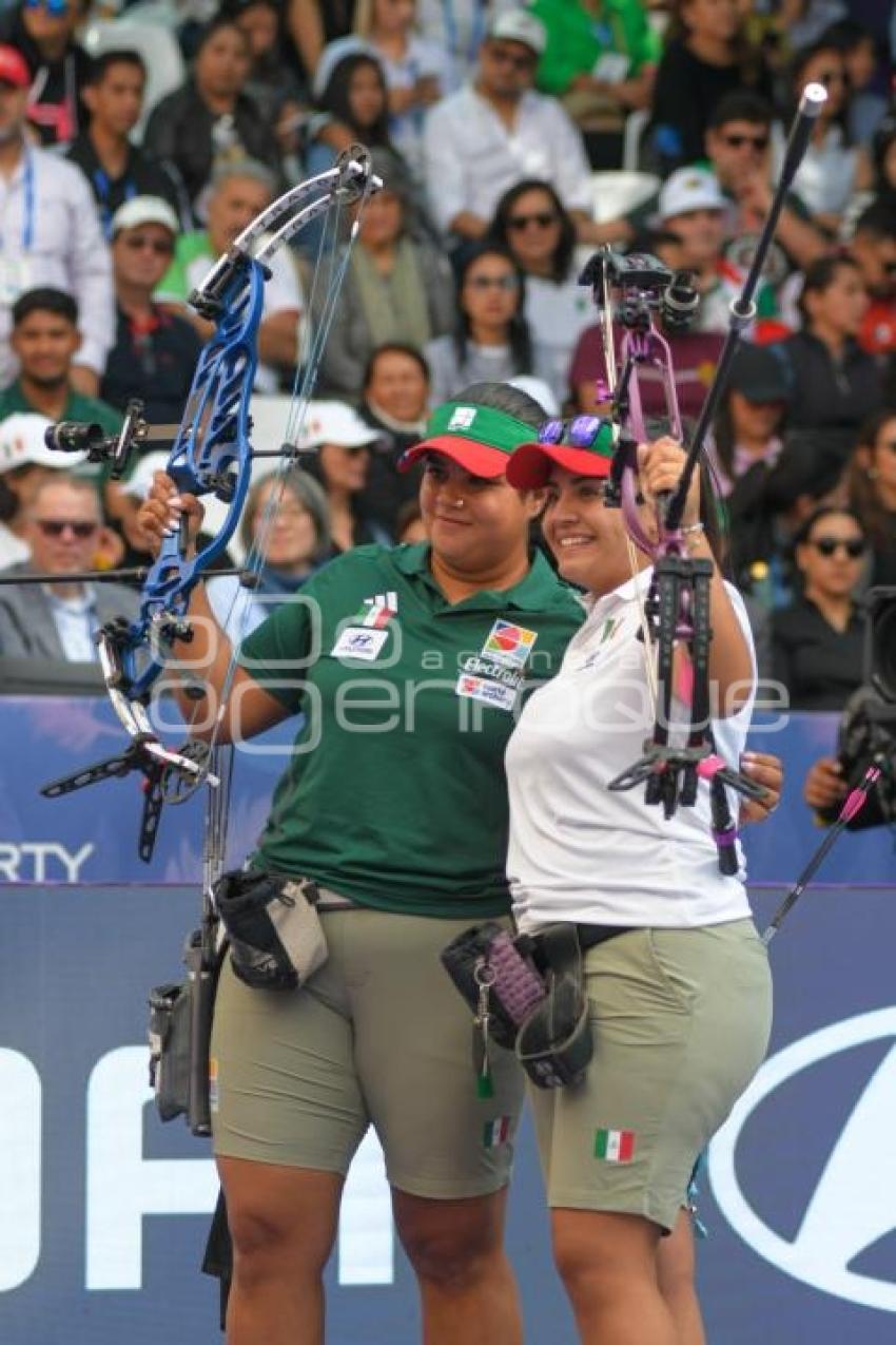 TLAXCALA . COPA TIRO CON ARCO