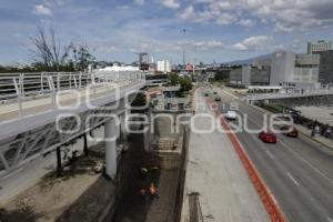 ATLIXCÁYOTL . VIADUCTO ELEVADO