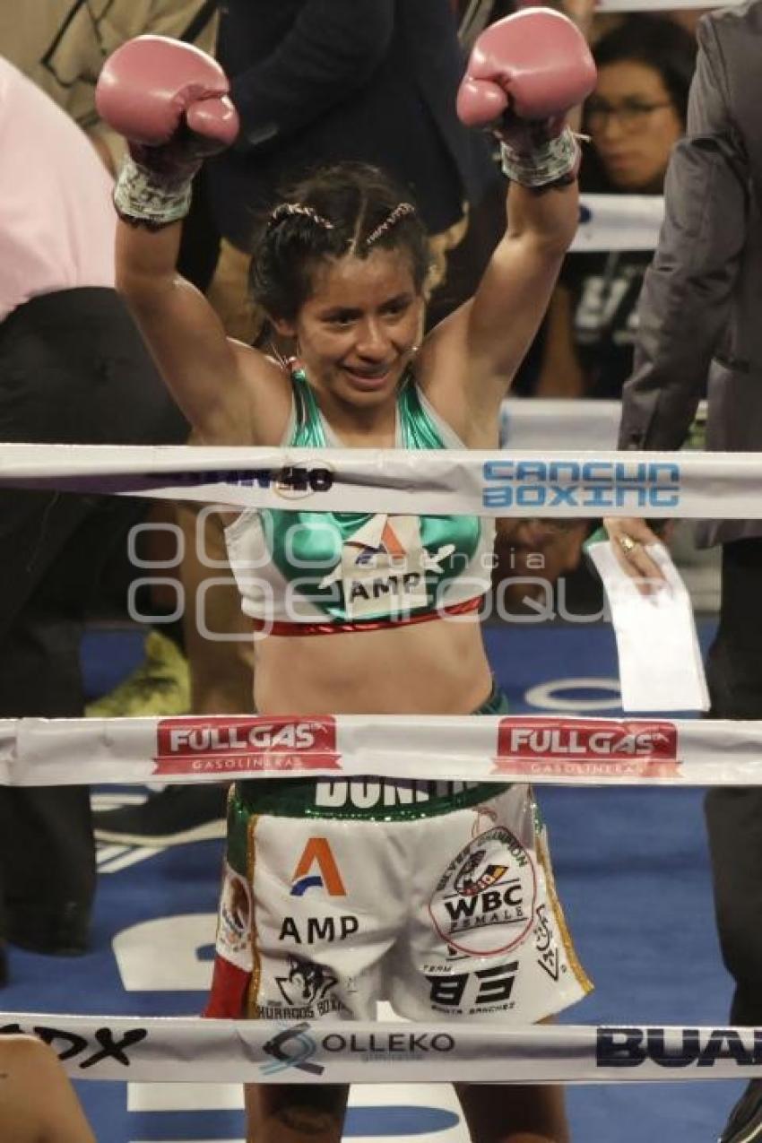GABRIELA LA BONITA VS TOMOKO OKUDA .