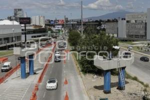 ATLIXCÁYOTL . VIADUCTO ELEVADO