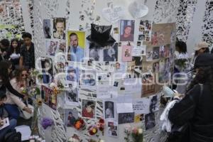 ALTAR . LIAM PAYNE