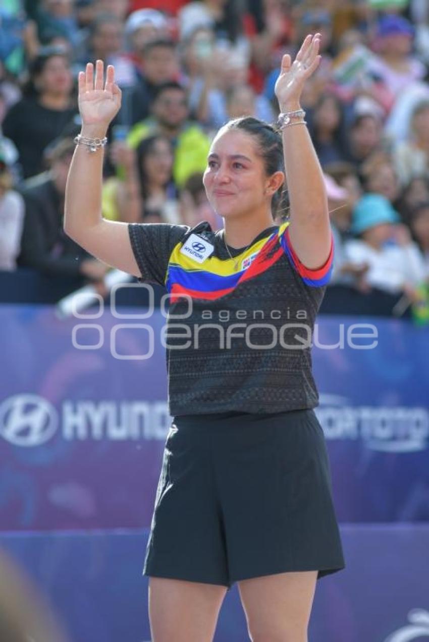 TLAXCALA . COPA TIRO CON ARCO