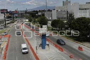 ATLIXCÁYOTL . VIADUCTO ELEVADO
