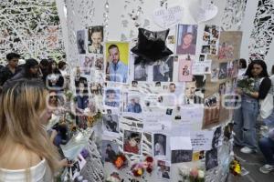 ALTAR . LIAM PAYNE