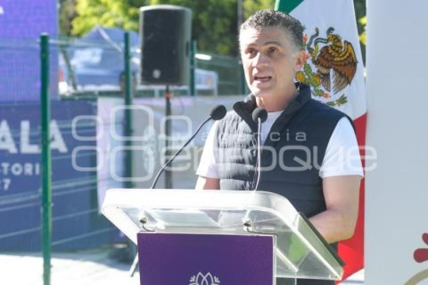 TLAXCALA . ALFONSO SÁNCHEZ GARCÍA