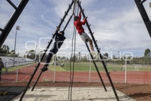 GOBIERNO DEL ESTADO . PARQUE ECOLOGICO