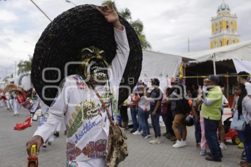 ACATLÁN . TECUANES