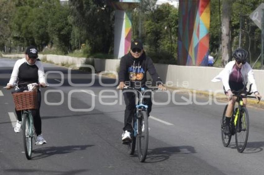VÍA RECREATIVA METROPOLITANA