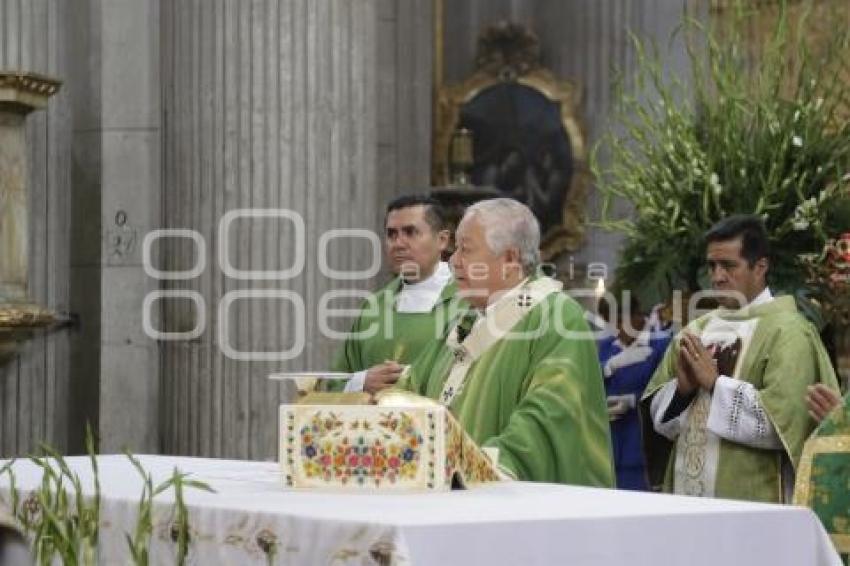 MISA DOMINICAL