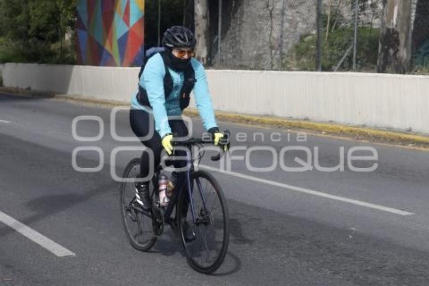 VÍA RECREATIVA METROPOLITANA