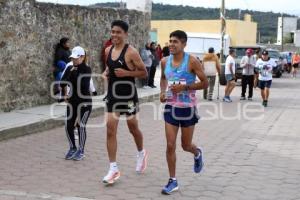 TLAXCALA . CARRERA CAMPO TRAVIESA