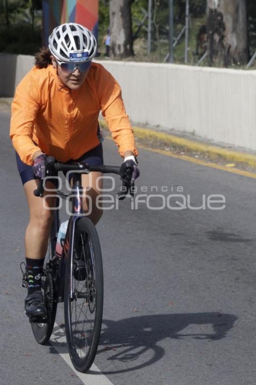 VÍA RECREATIVA METROPOLITANA