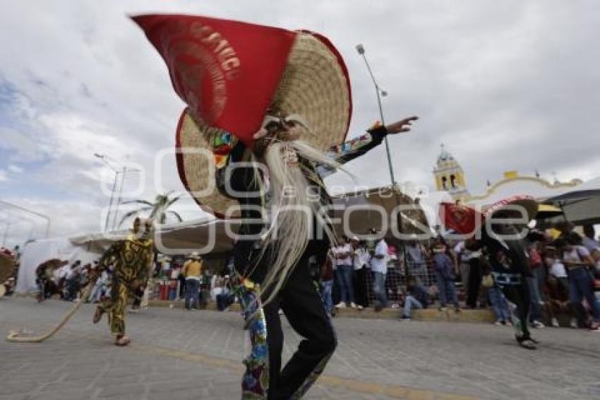 ACATLÁN . TECUANES