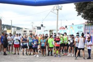 TLAXCALA . CARRERA CAMPO TRAVIESA