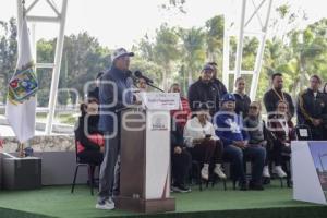 GOBIERNO DEL ESTADO . PARQUE ECOLOGICO