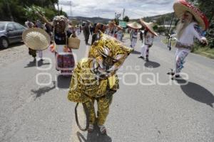 ACATLÁN . TECUANES