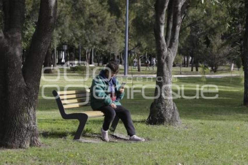 CLIMA . FRIO