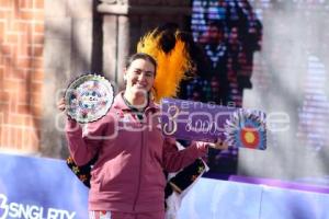TLAXCALA . TIRO CON ARCO
