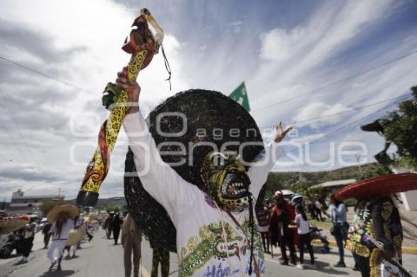 ACATLÁN . TECUANES