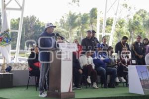 GOBIERNO DEL ESTADO . PARQUE ECOLOGICO