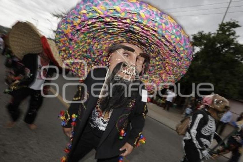 ACATLÁN . TECUANES