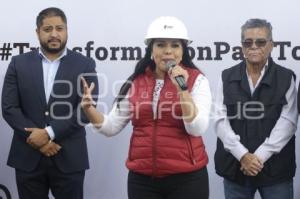SAN PEDRO CHOLULA . BACHETÓN 2024