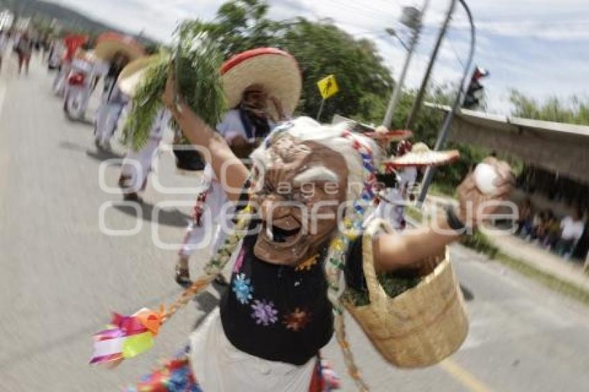 ACATLÁN . TECUANES