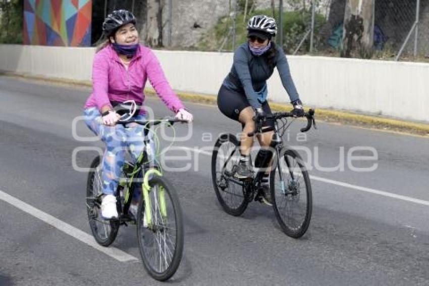 VÍA RECREATIVA METROPOLITANA