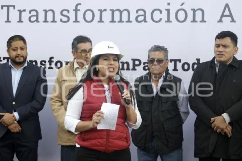 SAN PEDRO CHOLULA . BACHETÓN 2024