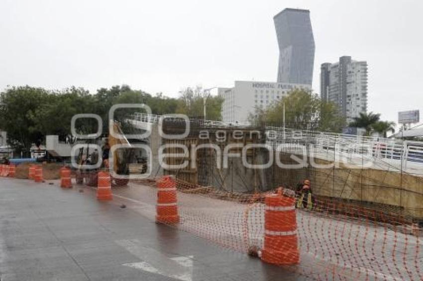 ATLIXCÁYOTL . VIADUCTO ELEVADO