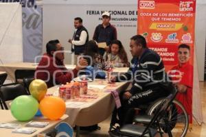 ATLIXCO . FERIA DEL EMPLEO