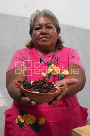 ATLIXCO . EXPO ELOTES Y ESQUITES