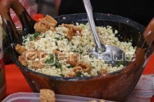 ATLIXCO . EXPO ELOTES Y ESQUITES