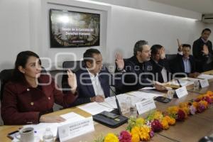 CONGRESO . COMISIÓN DE DERECHOS HUMANOS