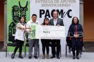 CULTURA . PACMYC