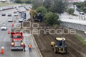 ATLIXCÁYOTL . VIADUCTO ELEVADO