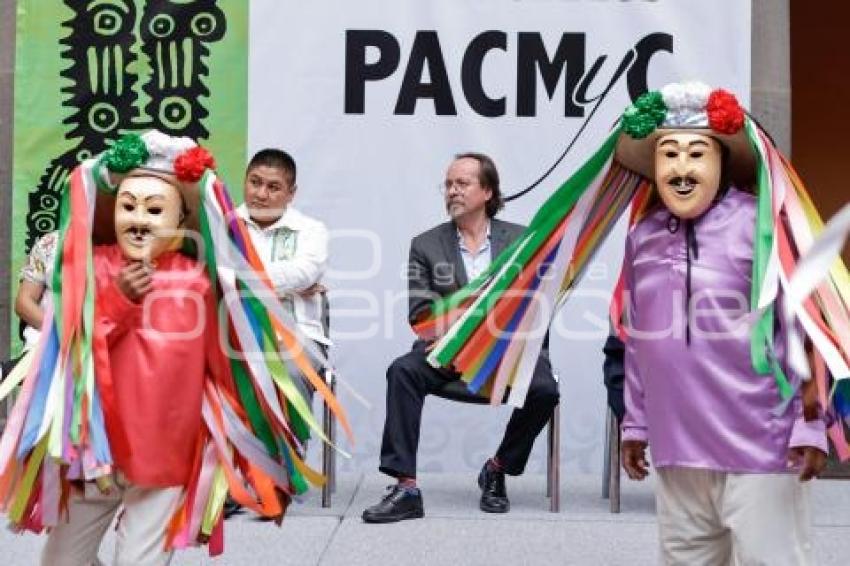 CULTURA . PACMYC