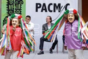 CULTURA . PACMYC