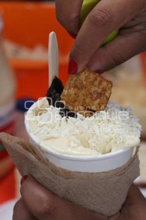 ATLIXCO . EXPO ELOTES Y ESQUITES