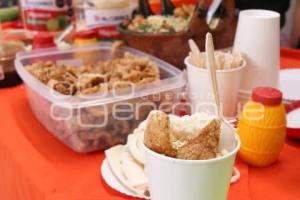 ATLIXCO . EXPO ELOTES Y ESQUITES