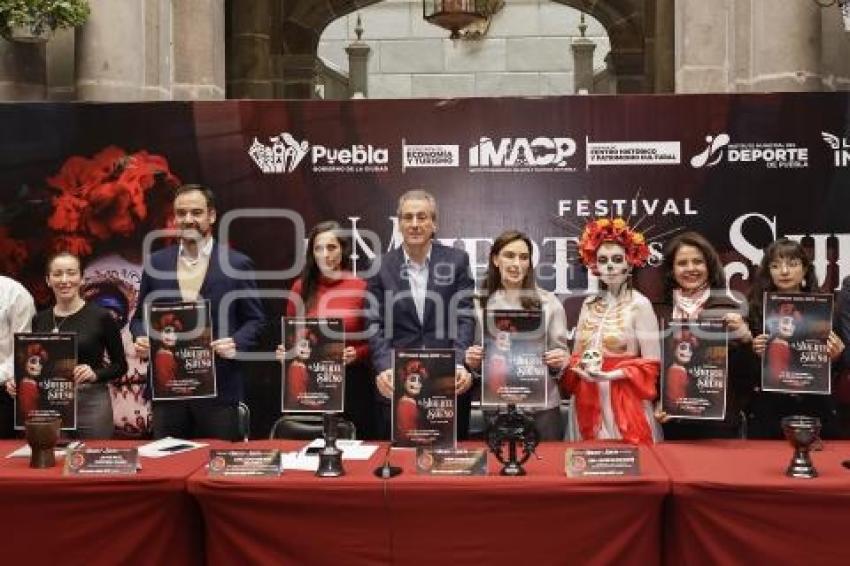 AYUNTAMIENTO . LA MUERTE ES UN SUEÑO