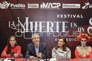 AYUNTAMIENTO . LA MUERTE ES UN SUEÑO