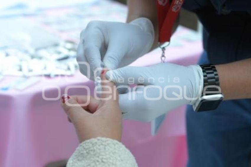 TLAXCALA . JORNADA DE SALUD