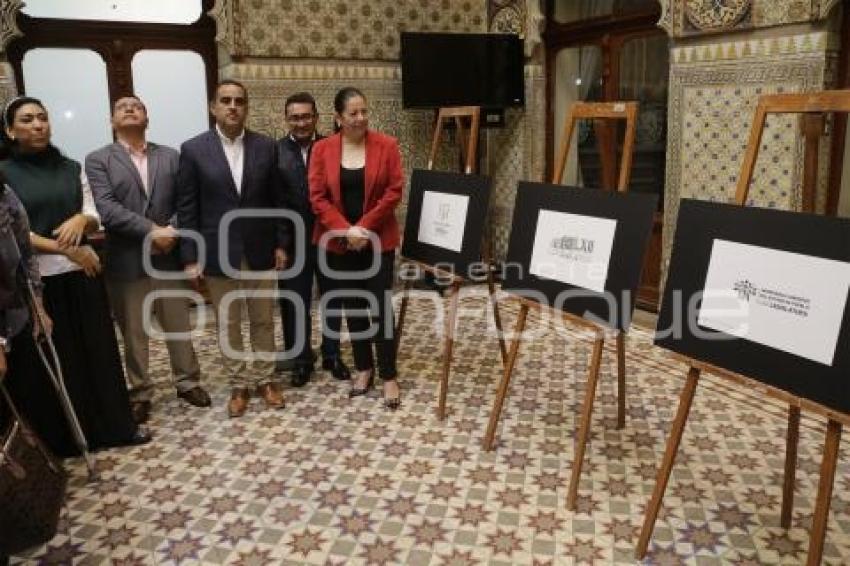 CONGRESO . LOGOTIPO