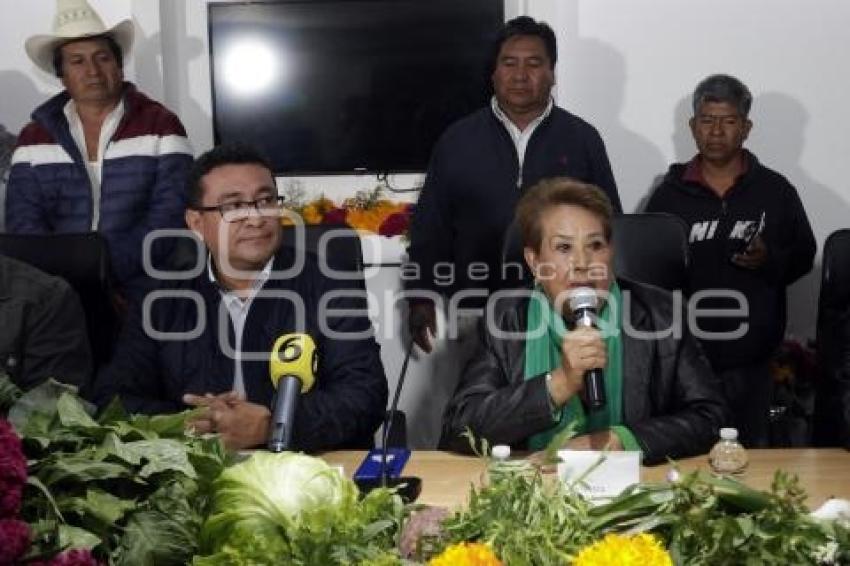 CONGRESO . PRODUCTORES ATLIXCO