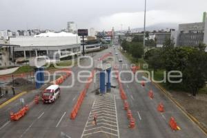 ATLIXCÁYOTL . VIADUCTO ELEVADO