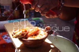 ATLIXCO . EXPO ELOTES Y ESQUITES