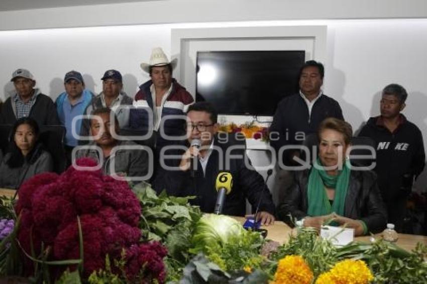 CONGRESO . PRODUCTORES ATLIXCO