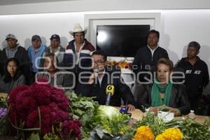 CONGRESO . PRODUCTORES ATLIXCO