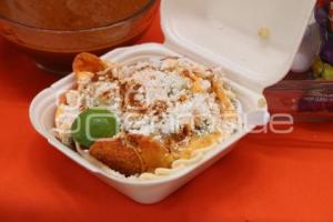 ATLIXCO . EXPO ELOTES Y ESQUITES